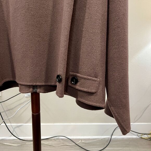 Common Market - Marco Jacket NWOT - Brown - Picture 7 of 7